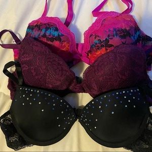 ‼️SOLD‼️ Lasenza Bra Bundle!!